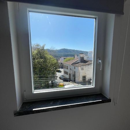 Отель Casa Do Paco Novo Каштелу-ди-Види Экстерьер фото