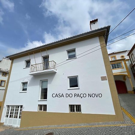 Отель Casa Do Paco Novo Каштелу-ди-Види Экстерьер фото