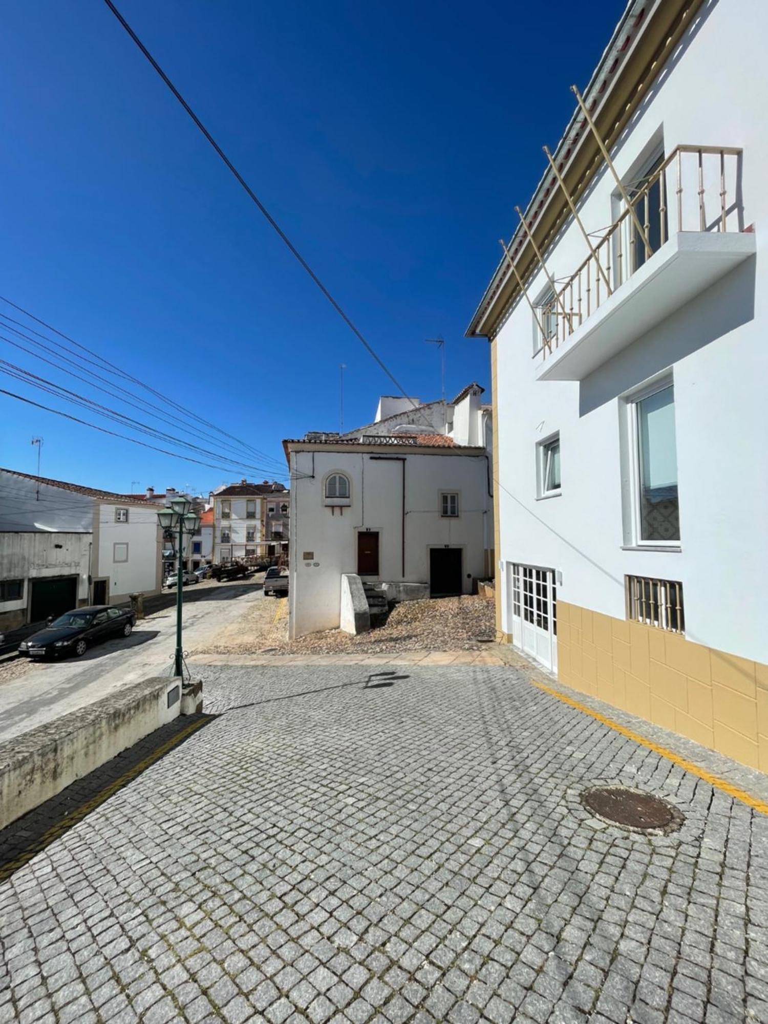 Отель Casa Do Paco Novo Каштелу-ди-Види Экстерьер фото