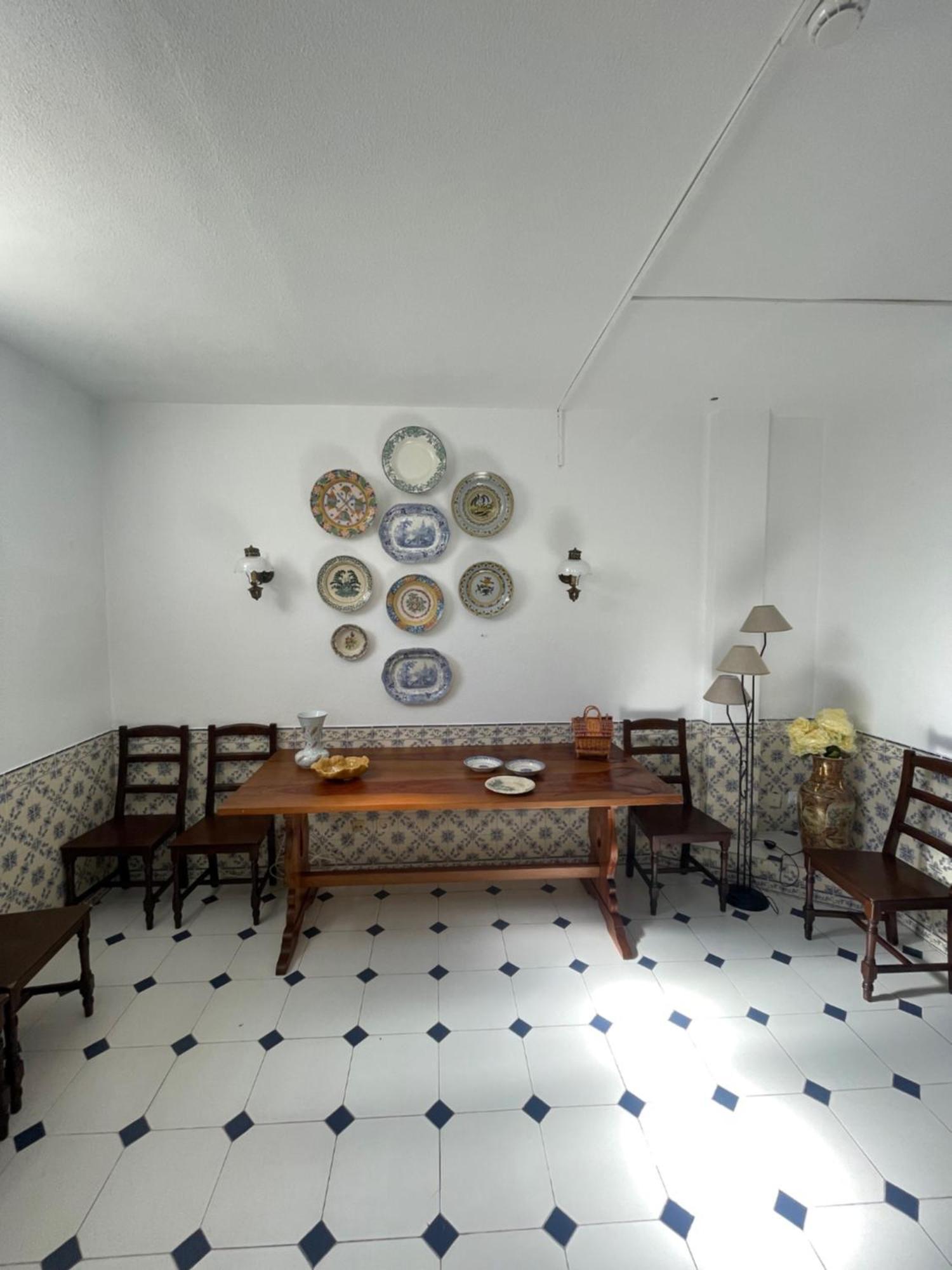 Отель Casa Do Paco Novo Каштелу-ди-Види Экстерьер фото